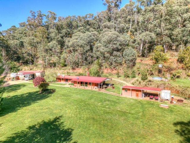 Cottage for sale in Bright, Victoria
