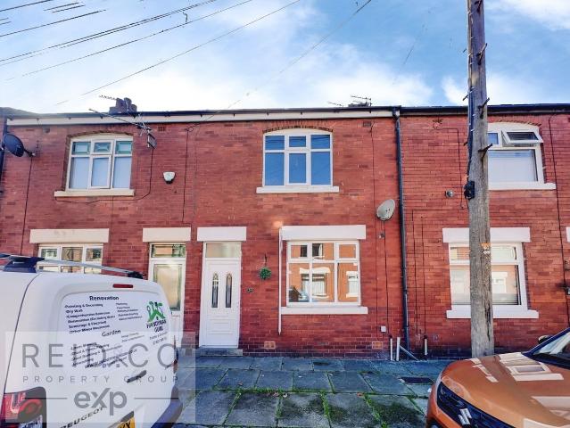 House for rent in Plungington, Preston