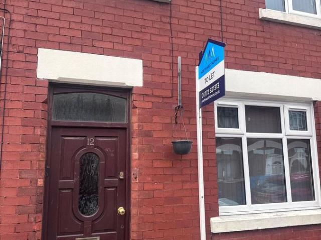 House for rent in Plungington, Higher Bartle