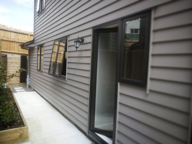 Apartment for rent in East Tamaki