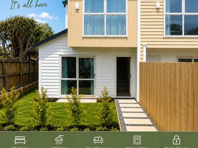 House for rent in East Tamaki, Oroua County