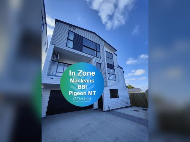 House for rent in East Tamaki, Oroua County