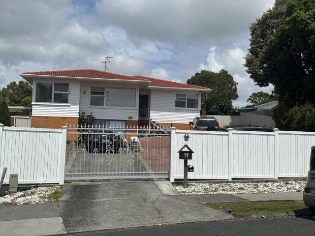 Apartment for rent in East Tamaki, Oroua County