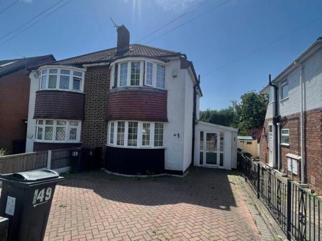 House for rent in Buckland End, West Midlands