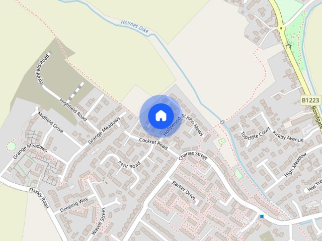 House for rent in Selby