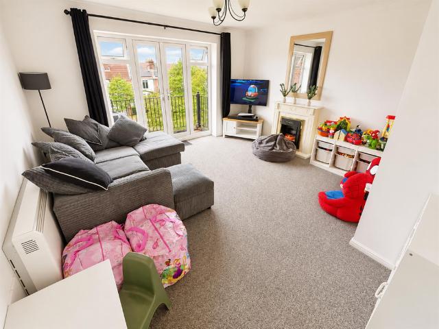 Apartment for rent in Hardway, Gosport