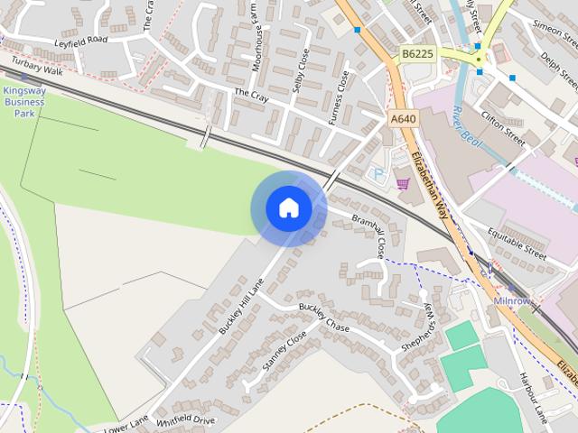 House for rent in Milnrow, Rochdale