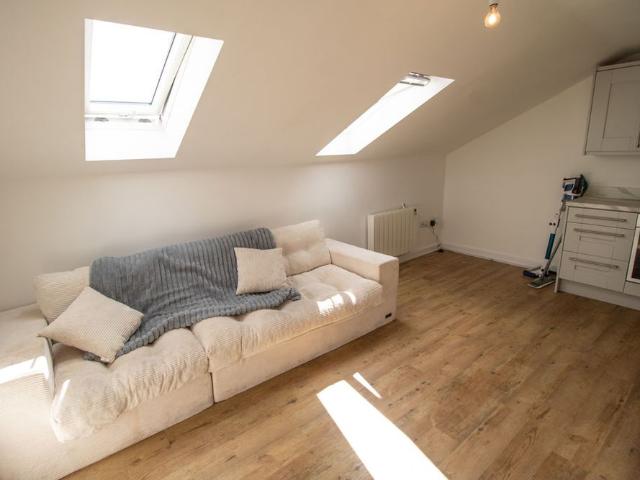 Apartment for rent in Lee Bank, Greater Manchester