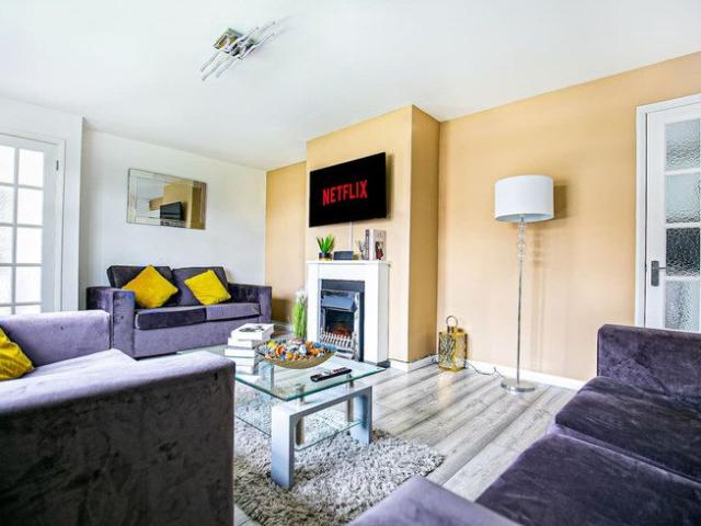 House for rent in Lillington, Green Close