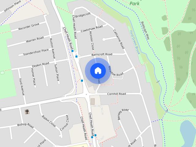 House for rent in Norton-Le-Moors, Stoke-on-Trent