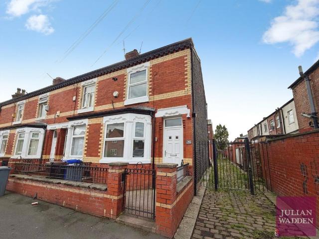 House for rent in Georgia, Greater Manchester