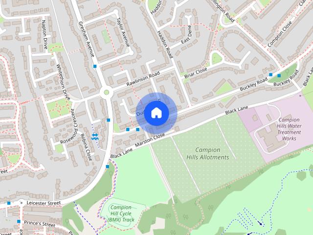House for rent in Lillington, Warwick