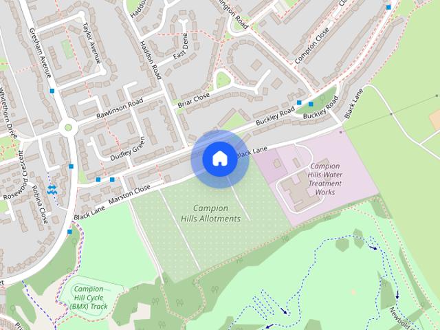 House for rent in Lillington, Warwick