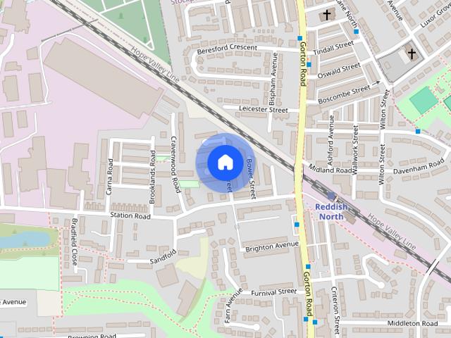 House for rent in Greater Manchester