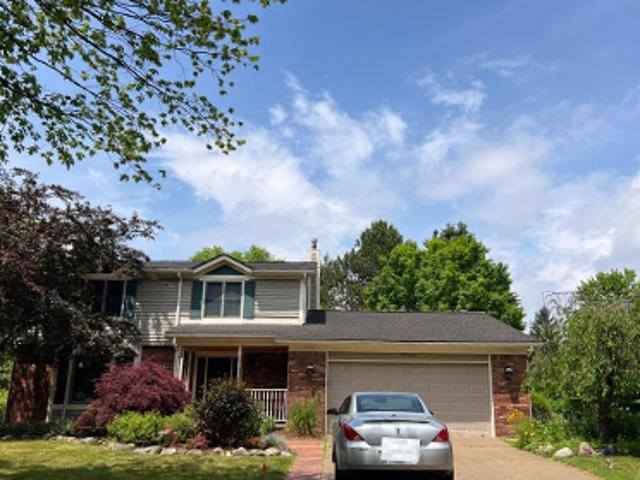 House for sale in Novi, Michigan