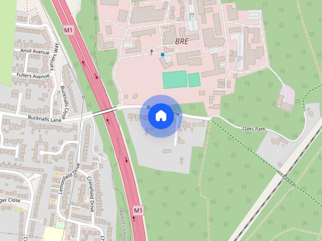 House for rent in Bricket Wood, St Albans