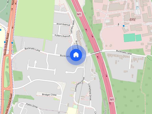 House for rent in Batchworth, Hertfordshire