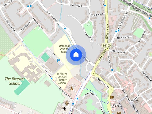 House for rent in Bicester, Cherwell