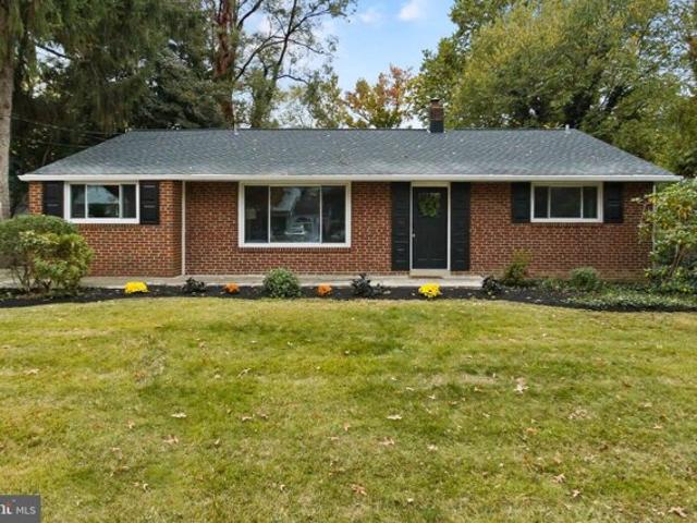 House for sale in Haddonfield, New Jersey