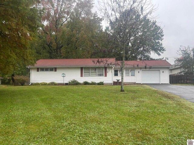 House for sale in Paducah, Kentucky