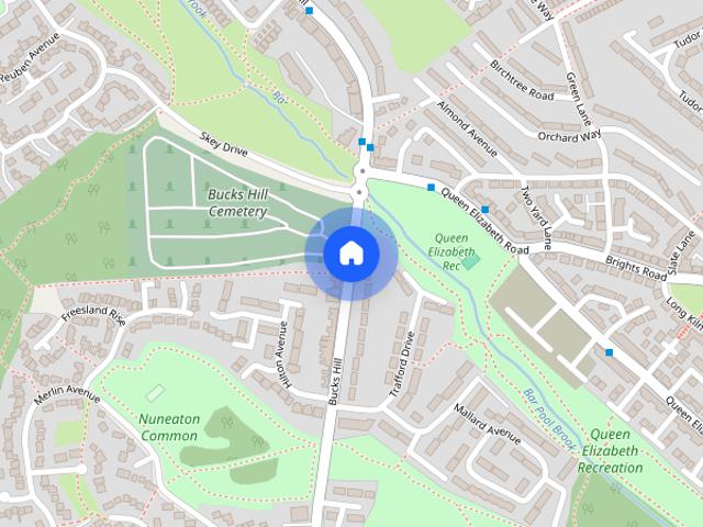 House for rent in Whittleford, Camp Hill