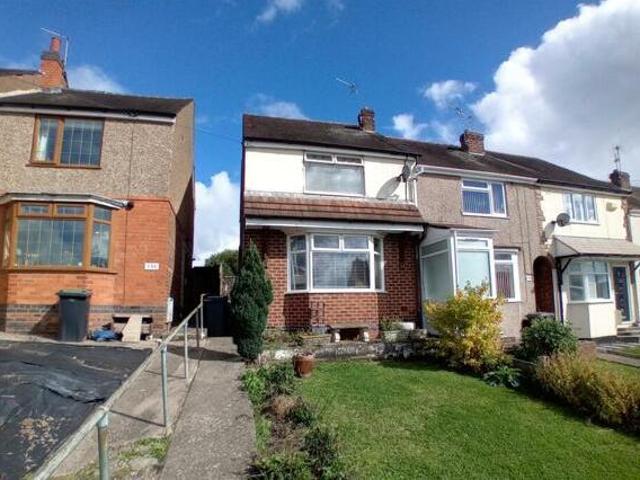 House for sale in Camp Hill, Warwickshire