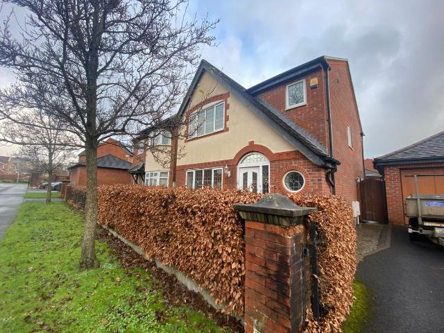 Apartment for rent in Buckshaw Village, Firbank