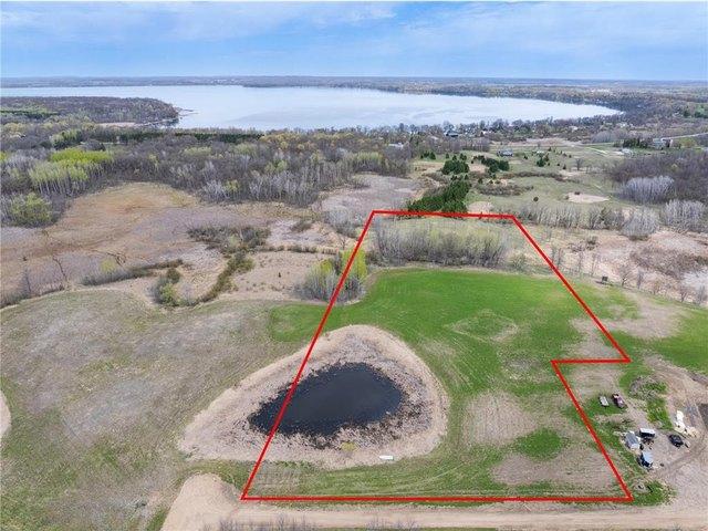 Land for sale in Carlos, Minnesota