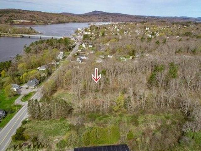 Land for sale in Bucksport, Maine