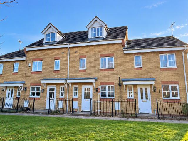House for rent in Hampton Vale, Peterborough