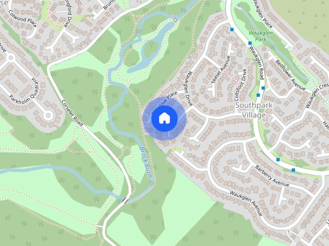 Apartment for rent in Southpark Village, Parkhouse