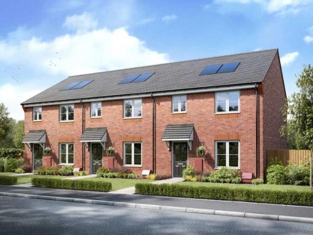 Property for sale in Church with Chapel Brampton, Chapel Brampton