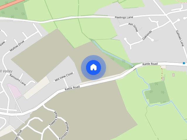 House for rent in Cross In Hand, East Sussex