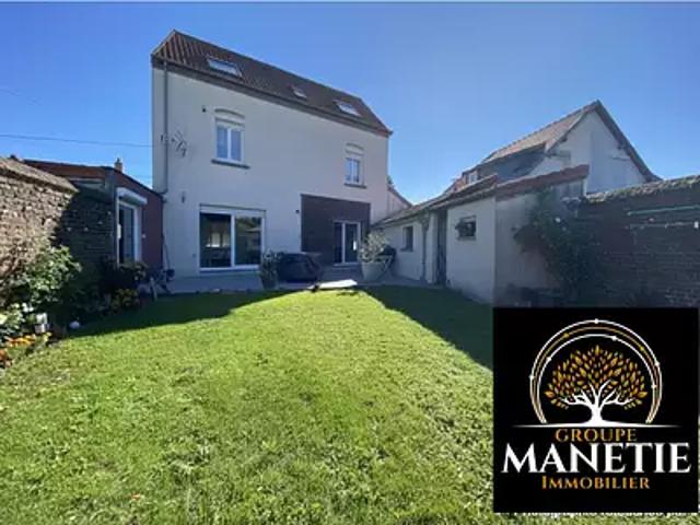 Maison vente à Bucquoy, Pas-de-Calais