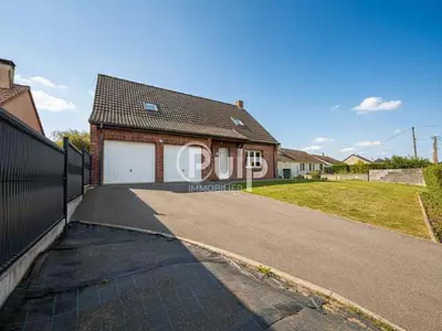 Maison vente à Bucquoy, Pas-de-Calais