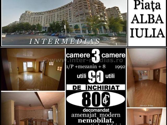 Apartament închirieri în Alba