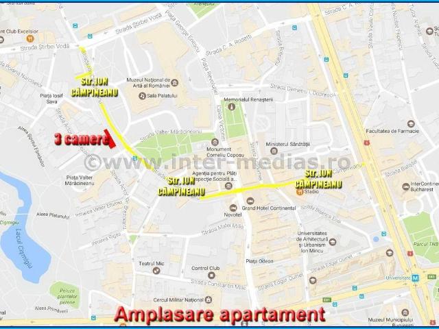 Apartament închirieri în București