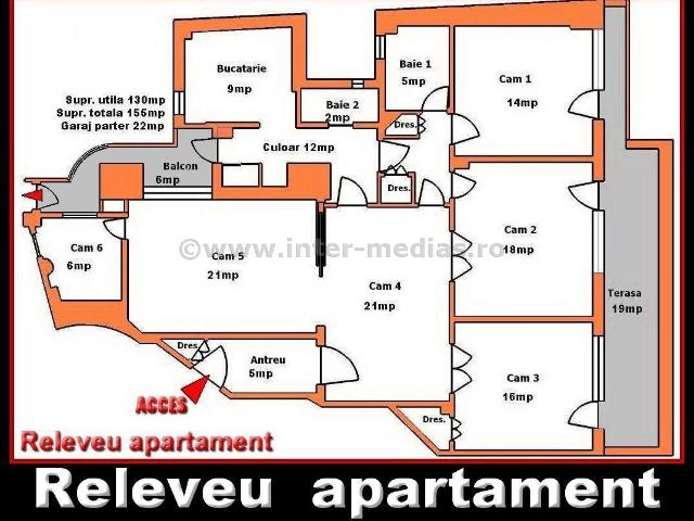 Apartament închirieri în Călărași
