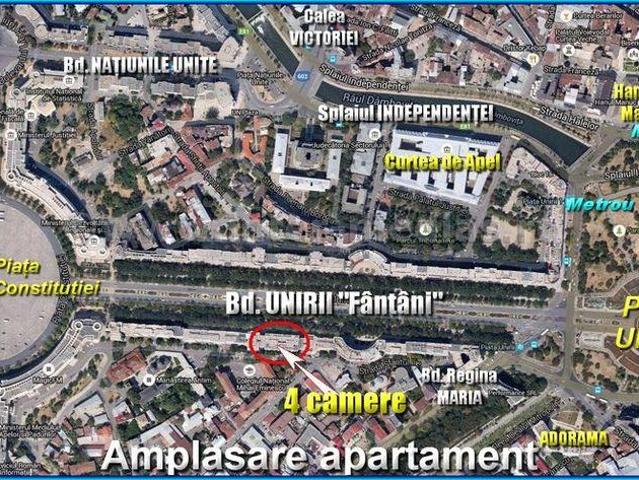 Apartament închirieri în Galați