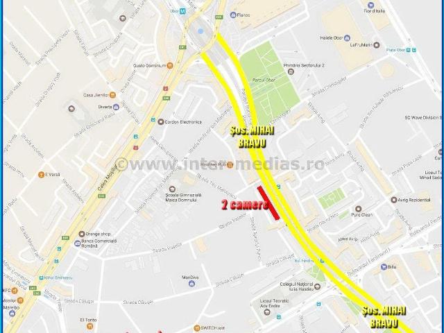 Apartament închirieri în Mihai Bravu