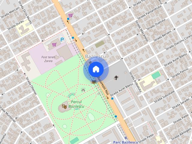 Apartament închirieri în București