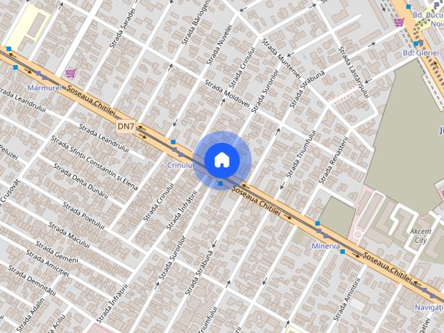 Apartament închirieri în Bucureștii Noi, București