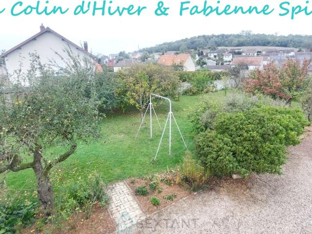 Terrain vente à Soissons, Bucy-le-long