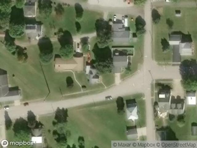 House for sale in New Washington, Ohio