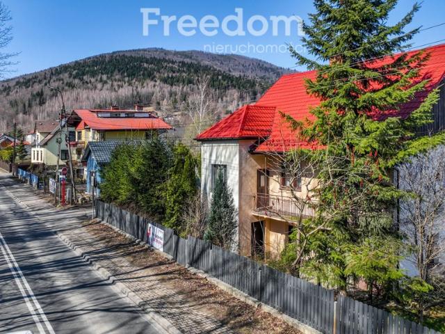 Dom na sprzedaż w Buczkowice, Śląskie