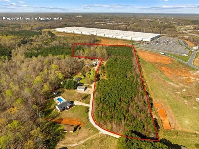 Land for sale in Rowan, North Carolina