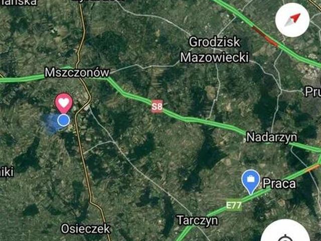 Grunt na sprzedaż w Grodzisk Mazowiecki, Mazowieckie