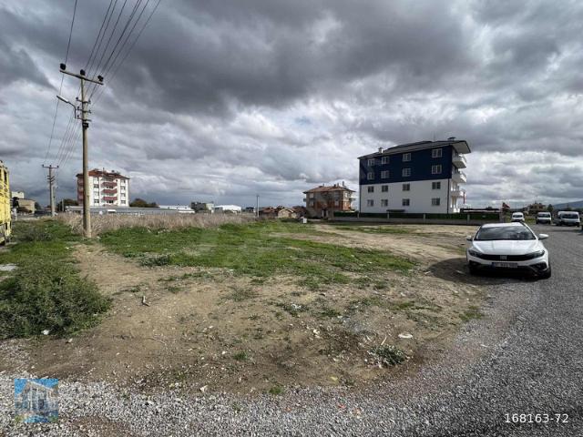 İstasyon, Akşehir içerisinde satılık Arsa