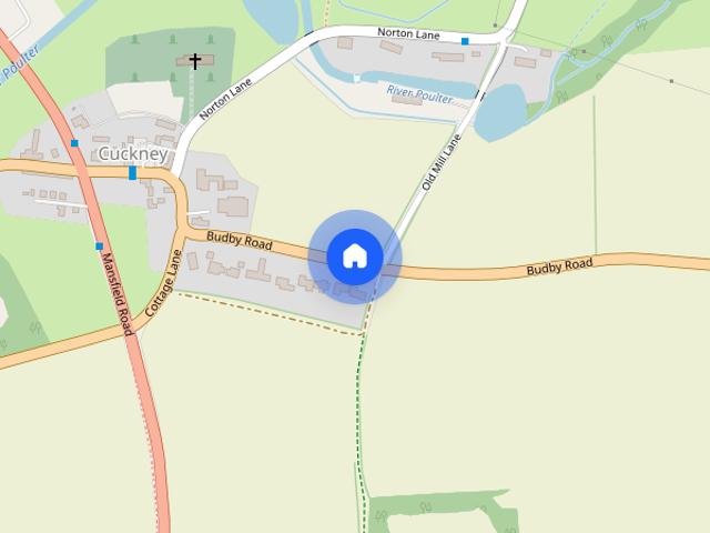 House for rent in Norton, Cuckney, Holbeck and Welbeck, Costhorpe