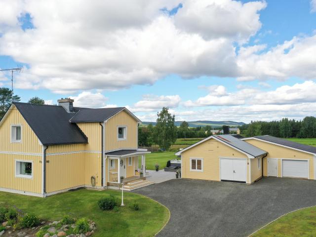 Villa till salu i Boden, Norrbotten